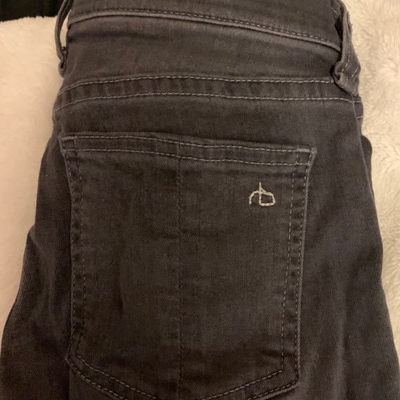 Gently worn Rag and Bone Jeggings - Picture 2 of 3